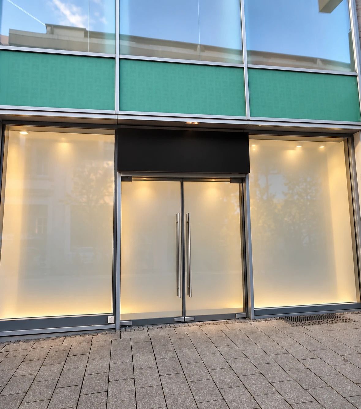 Gewerbefläche, Witten, Innenstadt, Fußgängerzone